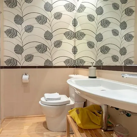 Apartment -malagasunapts- Soho Magic Art&vibes Malaga