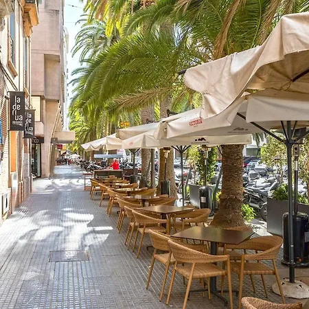 -malagasunapts- Soho Magic Art&vibes Apartment Malaga