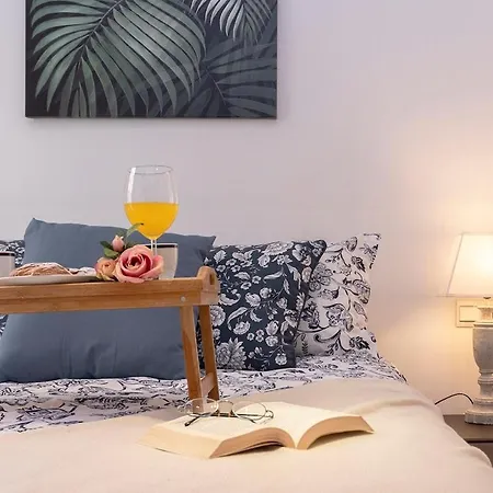 -malagasunapts- Soho Magic Art&vibes Apartment Malaga
