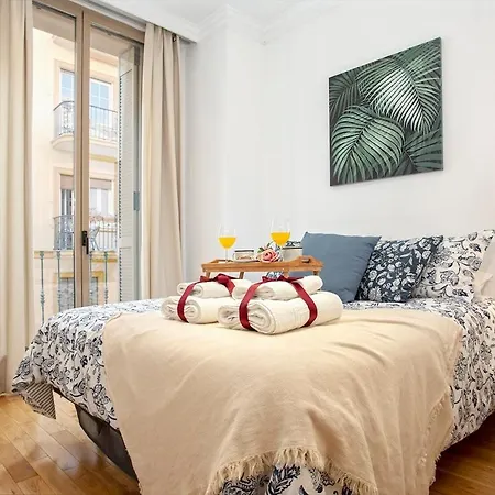 Apartment -malagasunapts- Soho Magic Art&vibes *