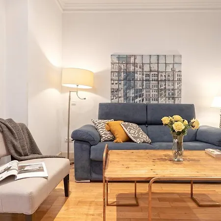 Apartment -malagasunapts- Soho Magic Art&vibes *