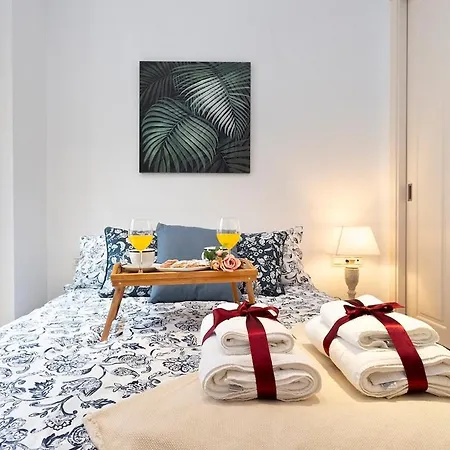 Apartment -malagasunapts- Soho Magic Art&vibes