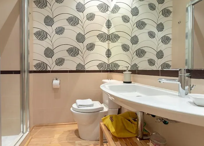 Appartement -malagasunapts- Soho Magic Art&vibes Málaga