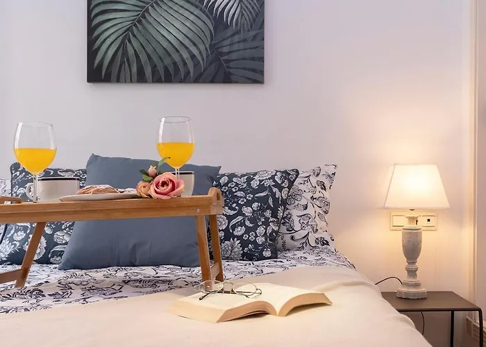 -malagasunapts- Soho Magic Art&vibes Appartement Málaga