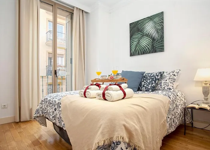 Appartement -malagasunapts- Soho Magic Art&vibes *