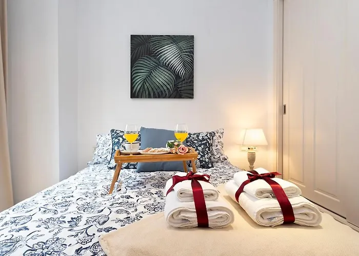Appartement -malagasunapts- Soho Magic Art&vibes
